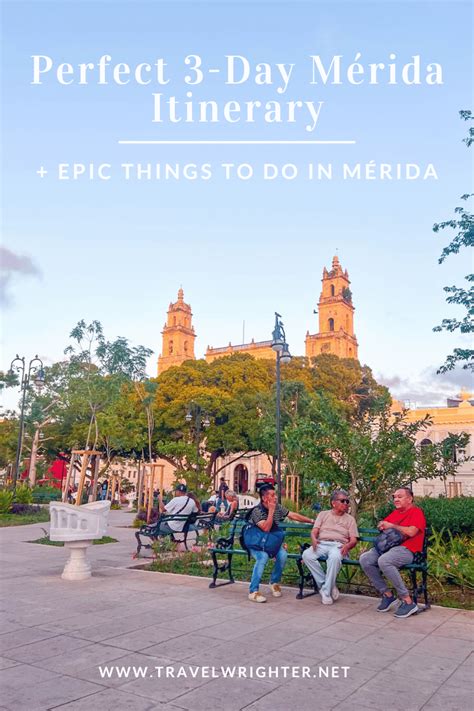 Merida travel tips