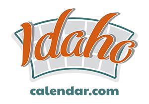 Meridian Idaho Events Calendar
