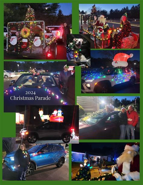 Meridian Ms Christmas Parade 2024