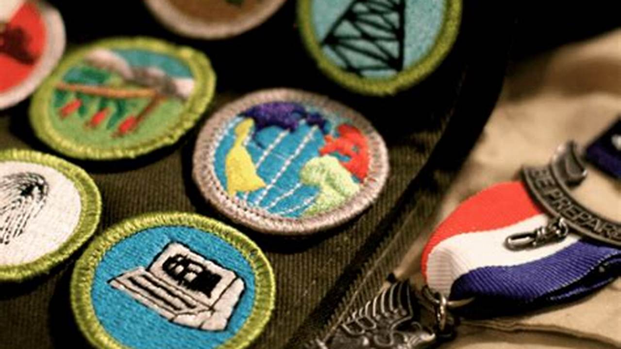 Merit Badge Classes Near Me 2024