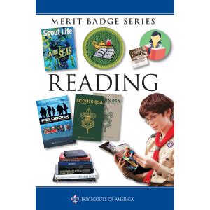 Merit Badge Pamphlets - Program Literature - Literature