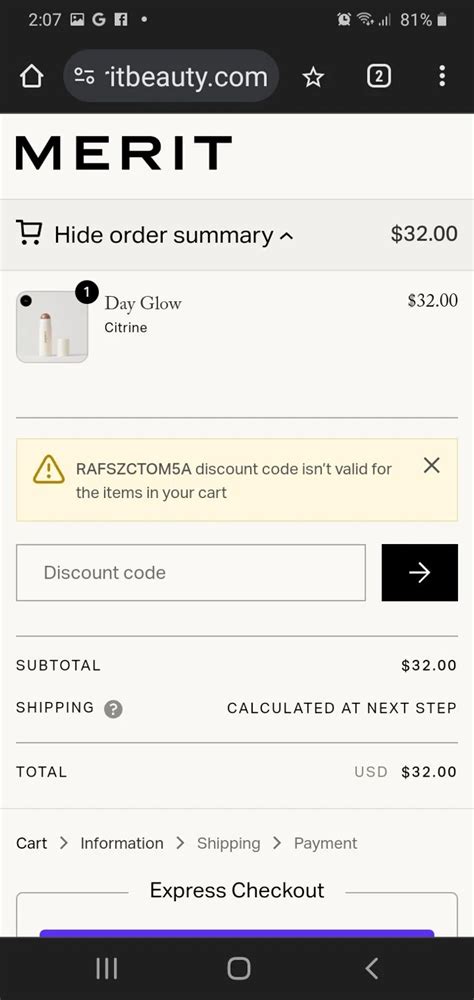 Unlock the Glamorous Secret: Merit Beauty Discount Code Reveals the Key to Flawless and Affordable Beauty!