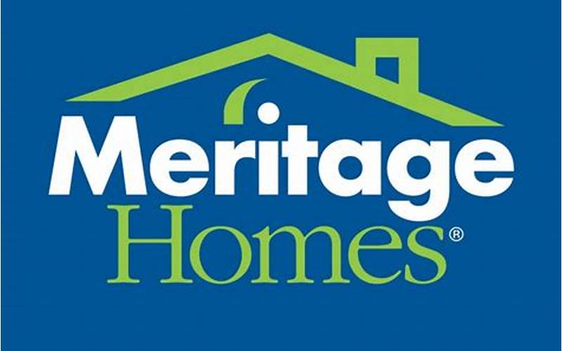 Meritage Homes Response