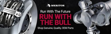Meritor Parts Express Catalog