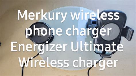 Merkury Charger Review