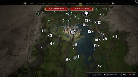 Merlin trial locations