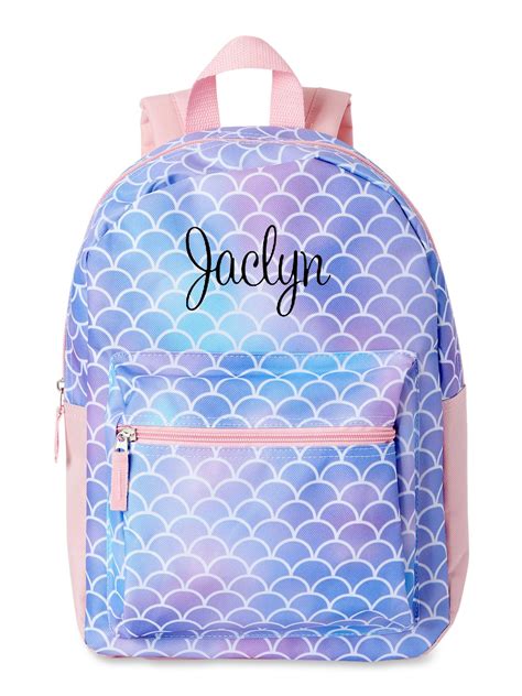 Mermaid Backpack Kids: A Must-Have For Your Little Mermaid