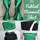 Mermaid Skirt Pattern Free
