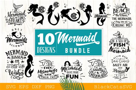 Download Mermaid Bundle Vol 1 Easy Edite