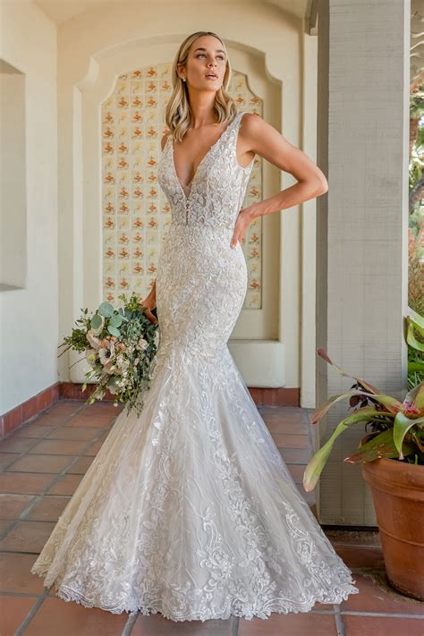 Mermaid Dress Necklines