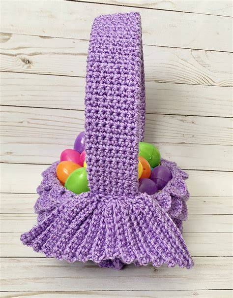 Mermaid Easter Basket