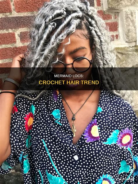 Mermaid Locs Crochet