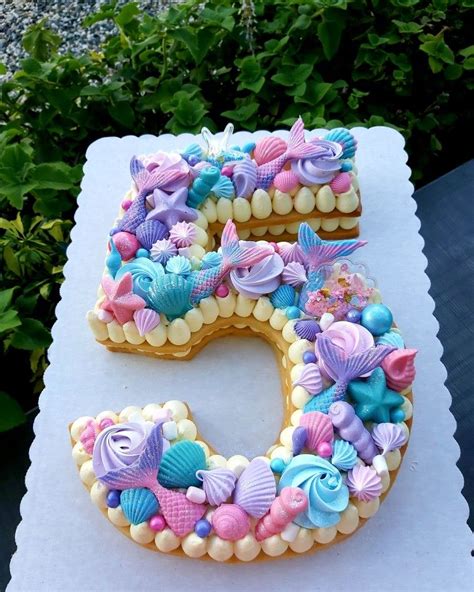 Download Mermaid Number 0 1 2 3 4... Creativefabrica For Crafts
