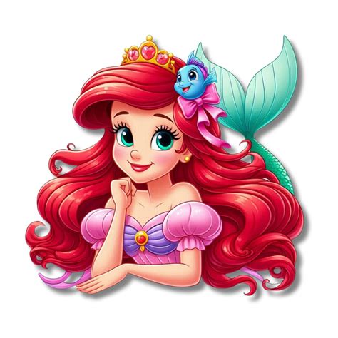 Mermaid Princess