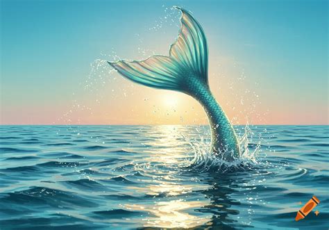 Mermaid Tail Image