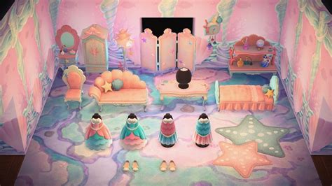 Unlock Charming Mermaid Wall in Animal Crossing - Your Guide to Crafting and Utilizing this Gorgeous Decoration!