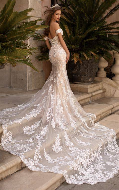 Mermaid Wedding Dresses