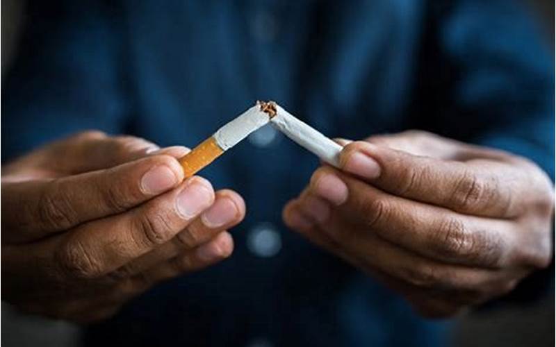 Merokok Dan Minum Alkohol Berpengaruh Pada Kesehatan Payudara