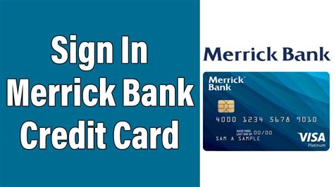 Merrick Bank Cash Advance Pin Number