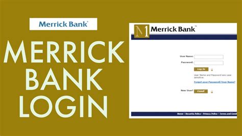 Merrick Bank Pin Number