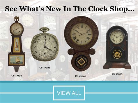 Merritts Clock Parts Catalog