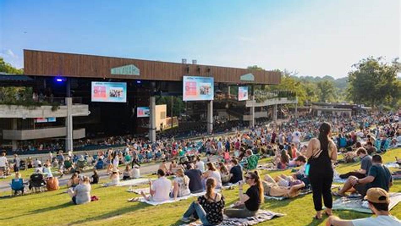 Merriweather Concert Schedule 2025