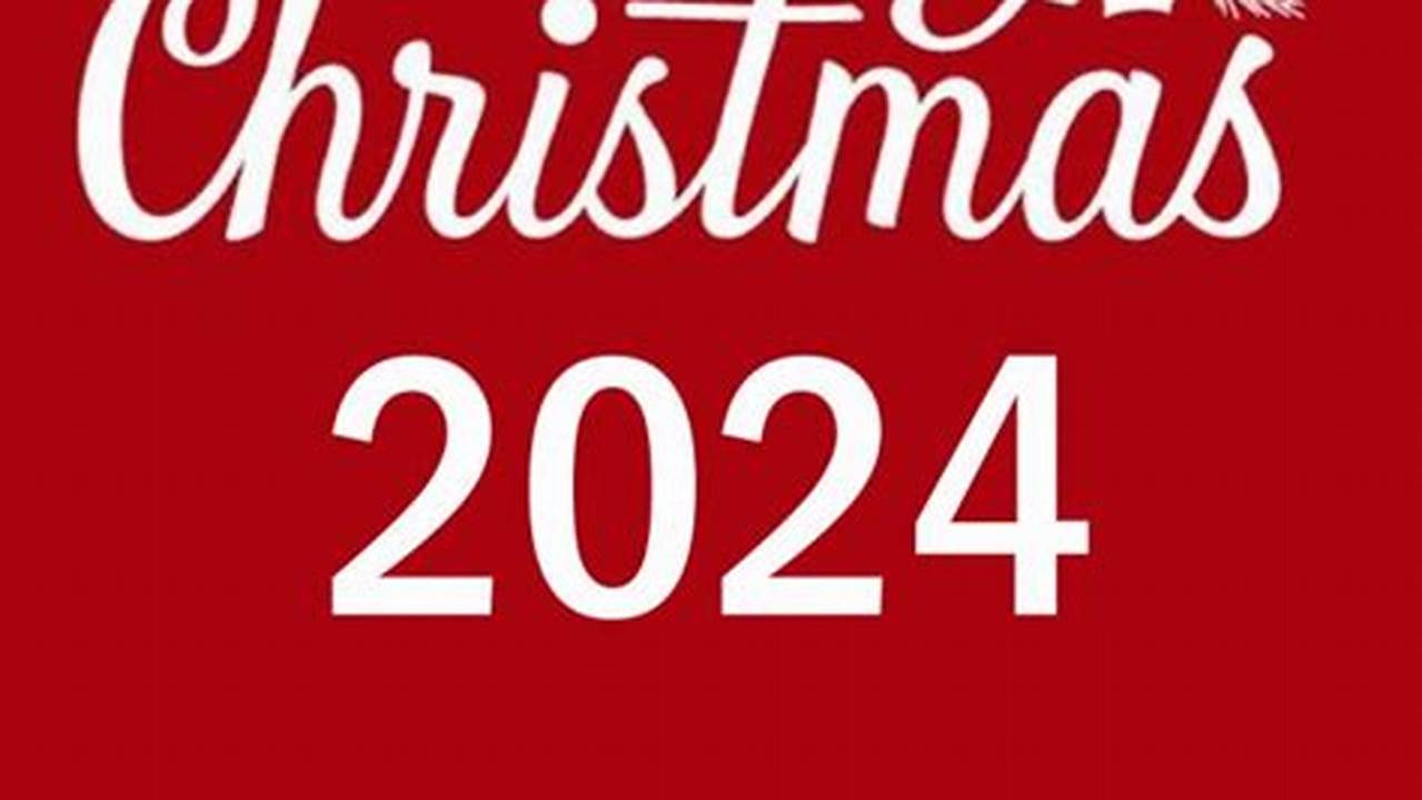 Merry Christmas 2024 Text Message Examples