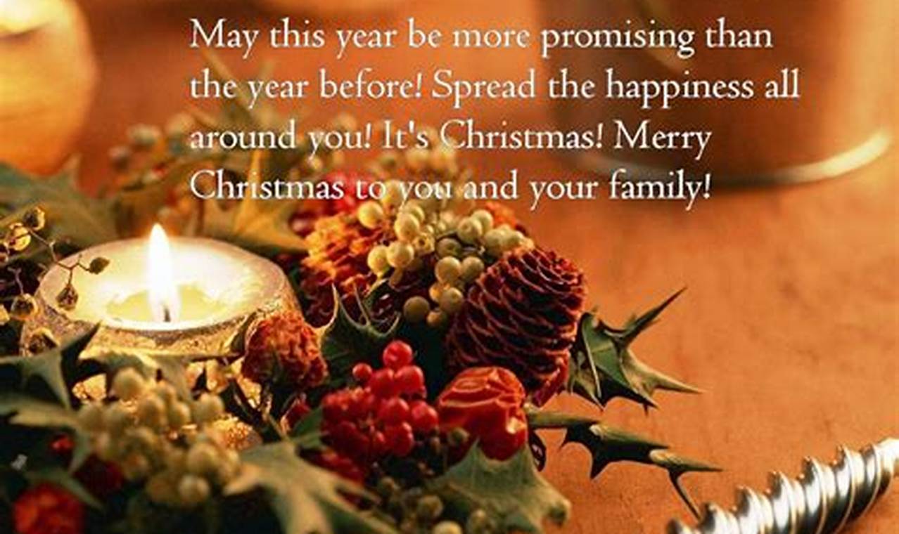 Merry Christmas Eve Images 2024 With Quotes