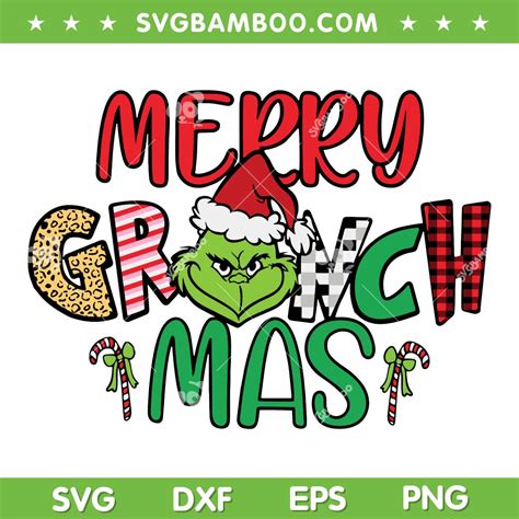 Merry Christmas Grinch Images