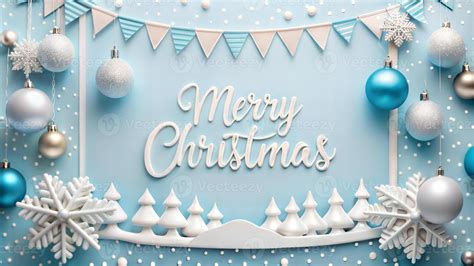 Merry Christmas Images In 3D