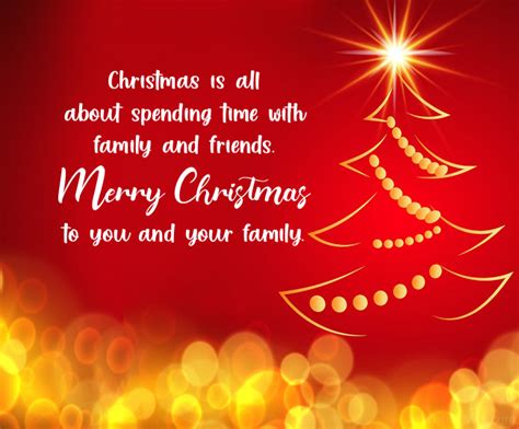 Merry Christmas Message For Best Friend