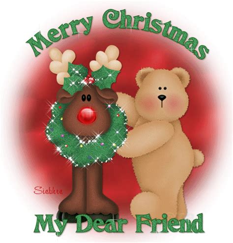Merry Christmas My Dear