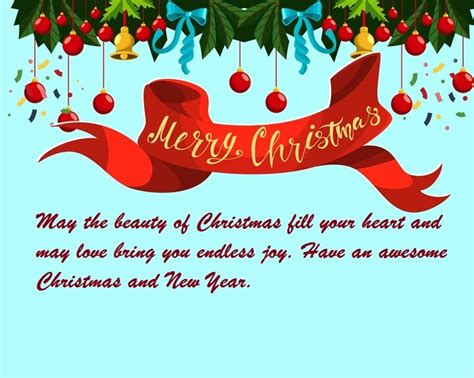 Merry Christmas Quotes 2018