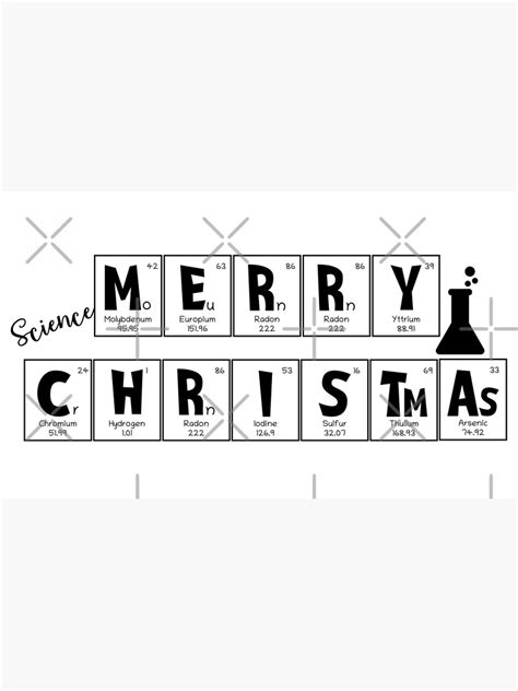 Merry Christmas Science