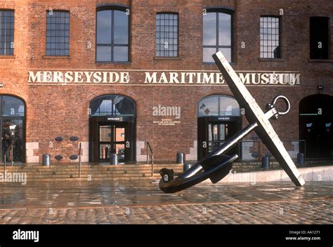 Merseyside Maritime Museum