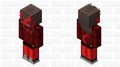 Captivate your Minecraft gameplay with the mesmerizing Meru The Succubus skin!