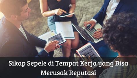 Merusak Reputasi