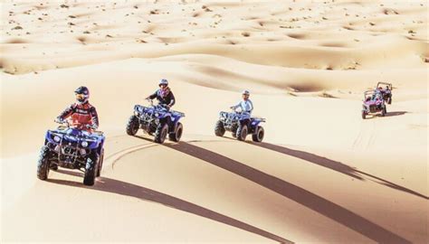Merzouga Activities