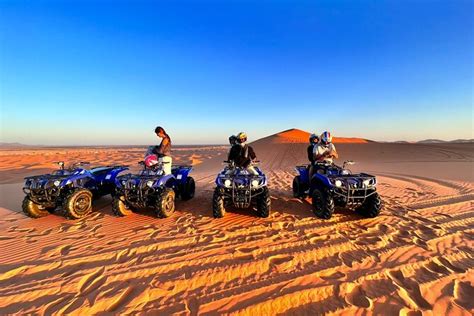 Merzouga Quad Bike Adventure