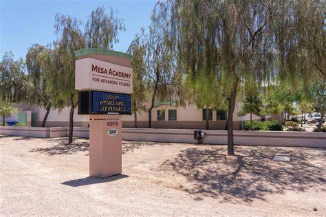 Discover the benefits of Mesa Academy for Advanced Studies - Your Gateway to Academic Achievement!