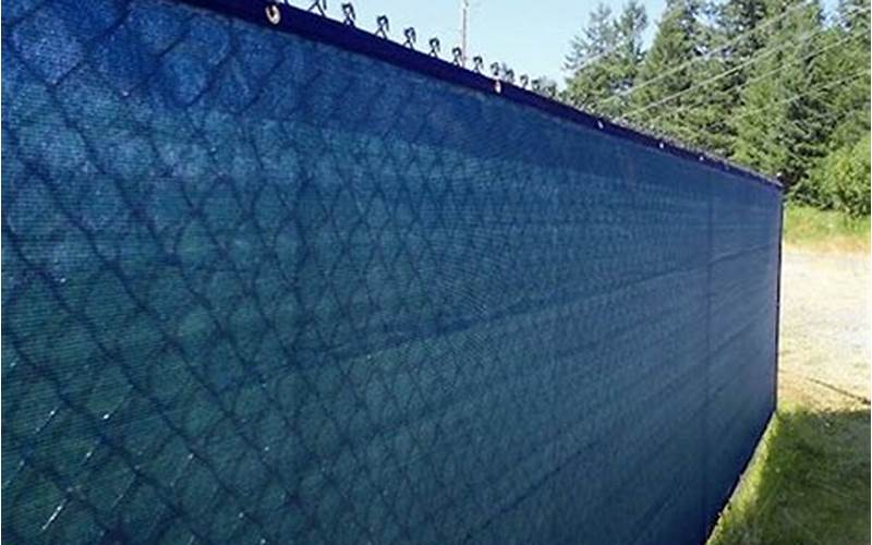 Mesh Privacy Screen For Fence: A Complete Guide
