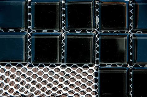 Mesh Backed Tile