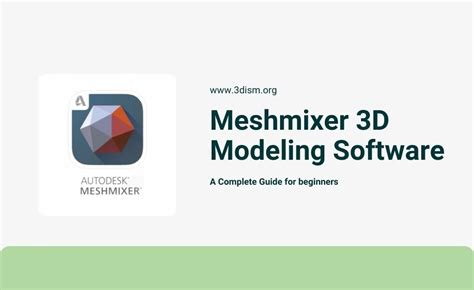 Meshmixer