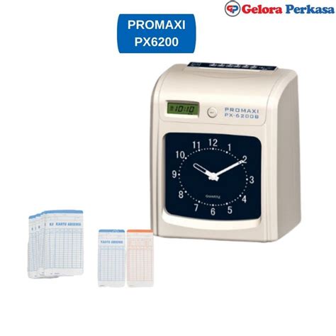 Mesin Absen PROMAXI PX6200