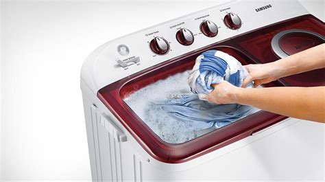 Mesin Cuci 2 Tabung Air Tidak Keluar