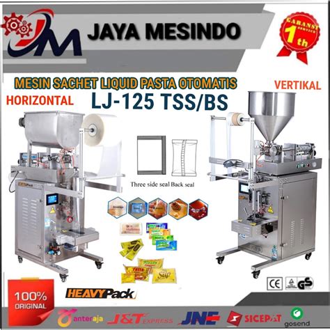 Mesin Packing Sachet