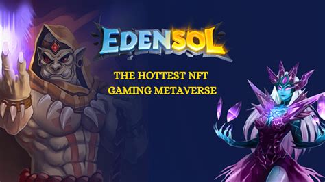Mesmerizing Metaverse of EdenSol
