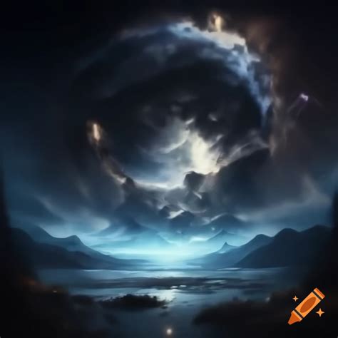 Mesmerizing Visuals Anime