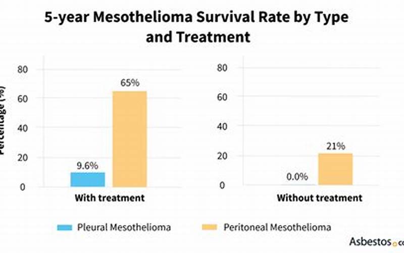 Mesothelioma 5-Year Survival Rate In The Us