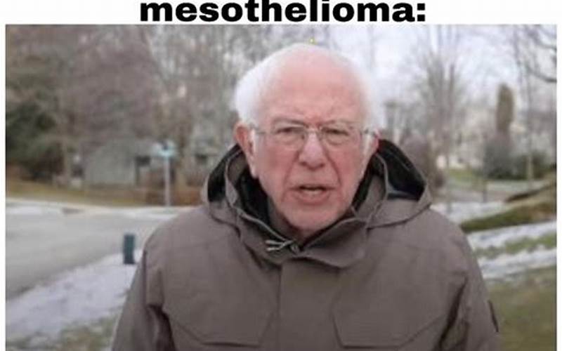 Mesothelioma Meme Image 1